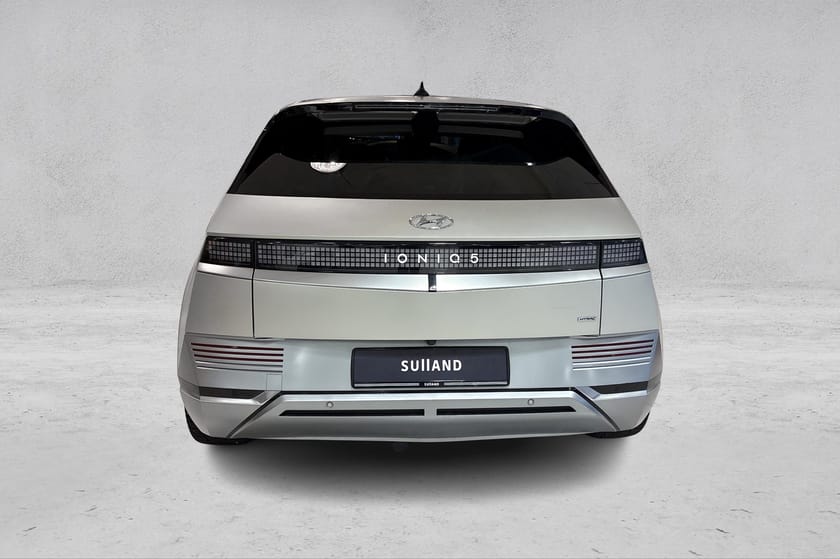 Bilde 4 av Hyundai Ioniq 5 P45, Meget fin bil, ny service I Varmepumpe