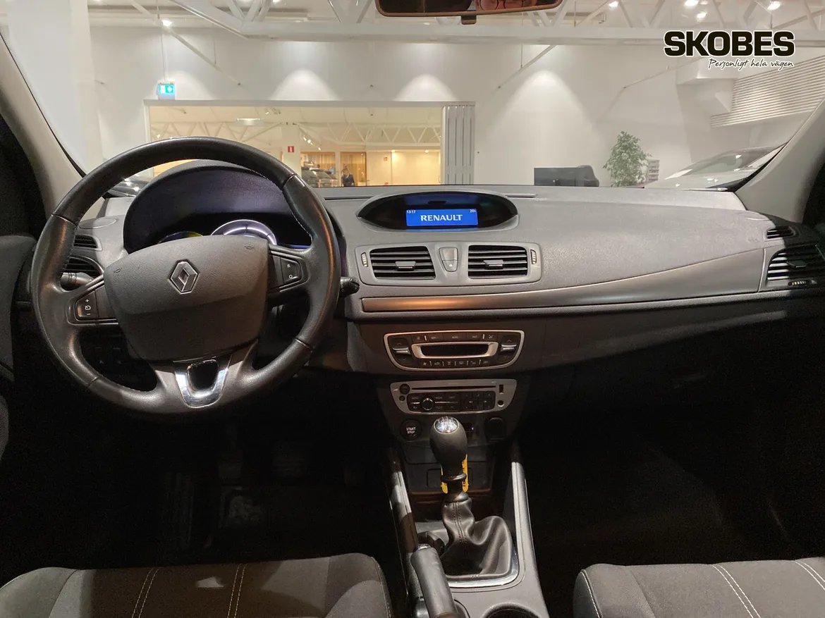 Renault Mégane Grandtour