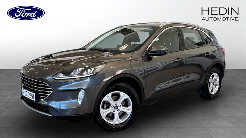 Bild 1 av Ford Kuga Plug-In Hybrid Titanium 2.5 225HK Vinterpaket