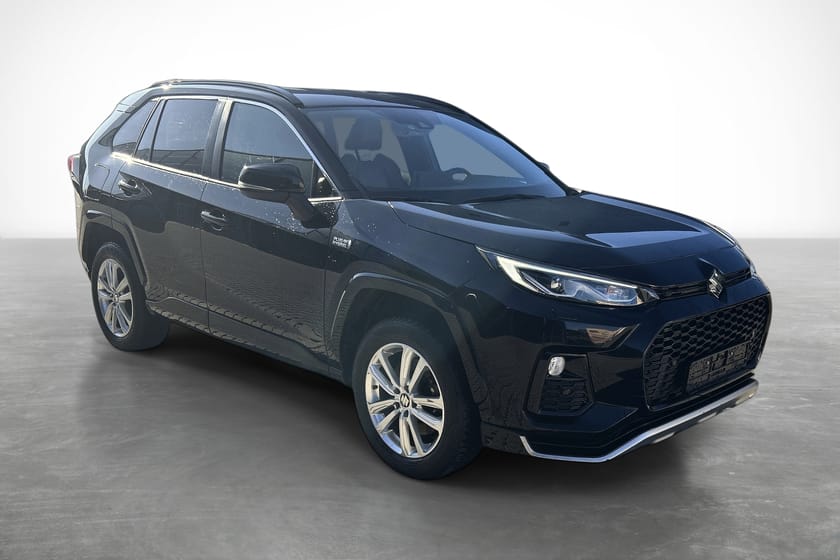 Bilde 3 av Suzuki Across Plug-in Hybrid E-Four PHEV 306hk GLX First Edition 4x4 Automat