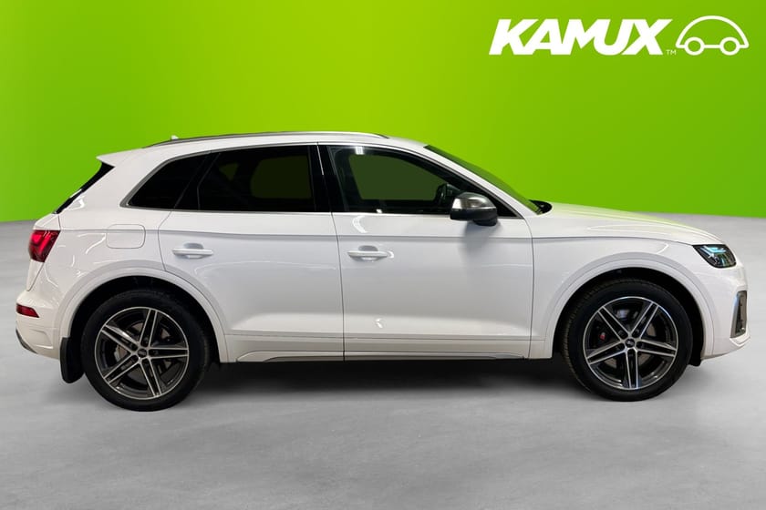 Bild 2 av Audi SQ5 TDI 3.0 V6 Quattro Luftfjädring Värmare Drag B-kam 341hk