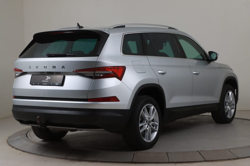 Bilde 5 av Škoda Kodiaq 2,0 TDI 150hk Style 4x4 Kamera ACC Webasto Canton