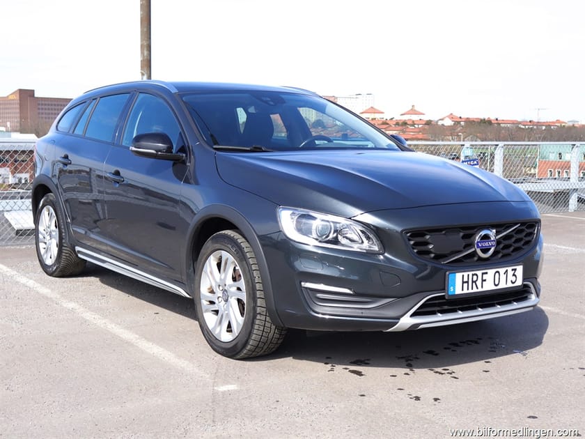Bild 2 av Volvo V60 Cross Country D4 2.0 190hk