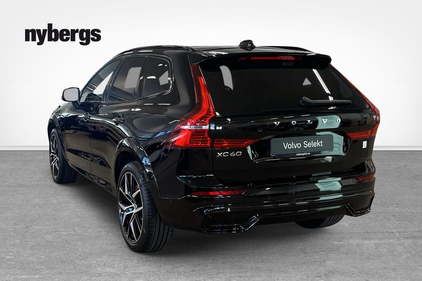 Bild 3 av Volvo XC60 Recharge T8 Polestar Engineered