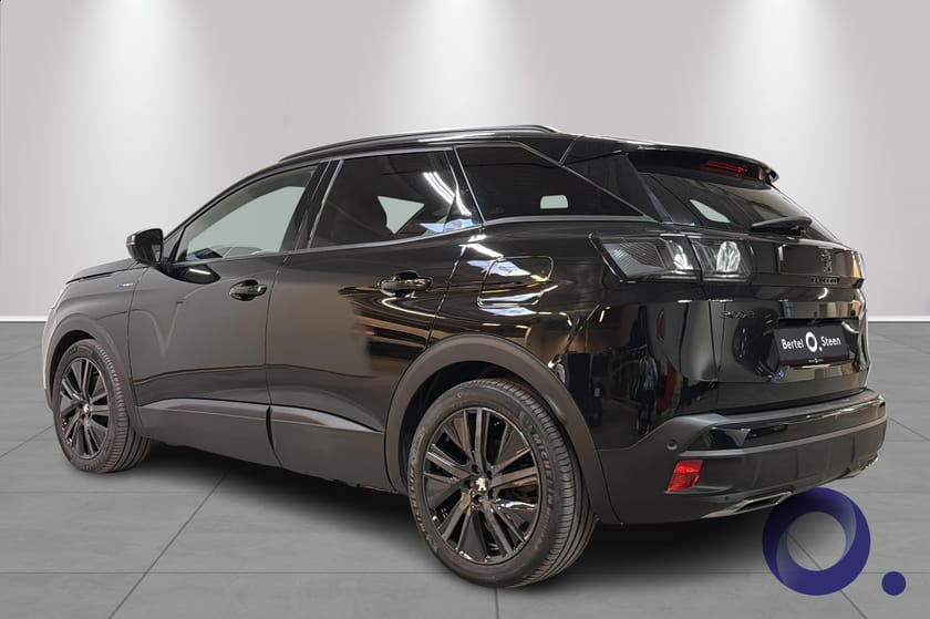 Bilde 3 av Peugeot 3008 HYBRID4 300 GT PHEV hk 4x4 | Mye fint utstyr