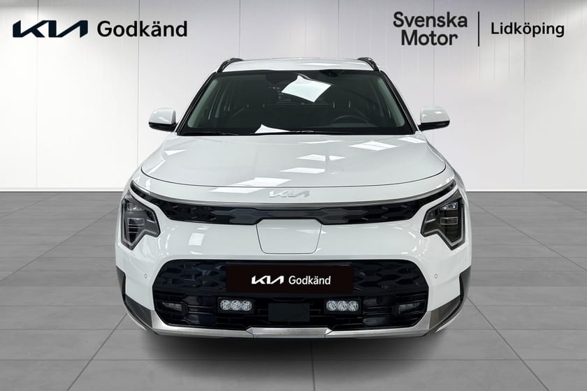 Bild 2 av Kia Niro EV Action GODKÄND