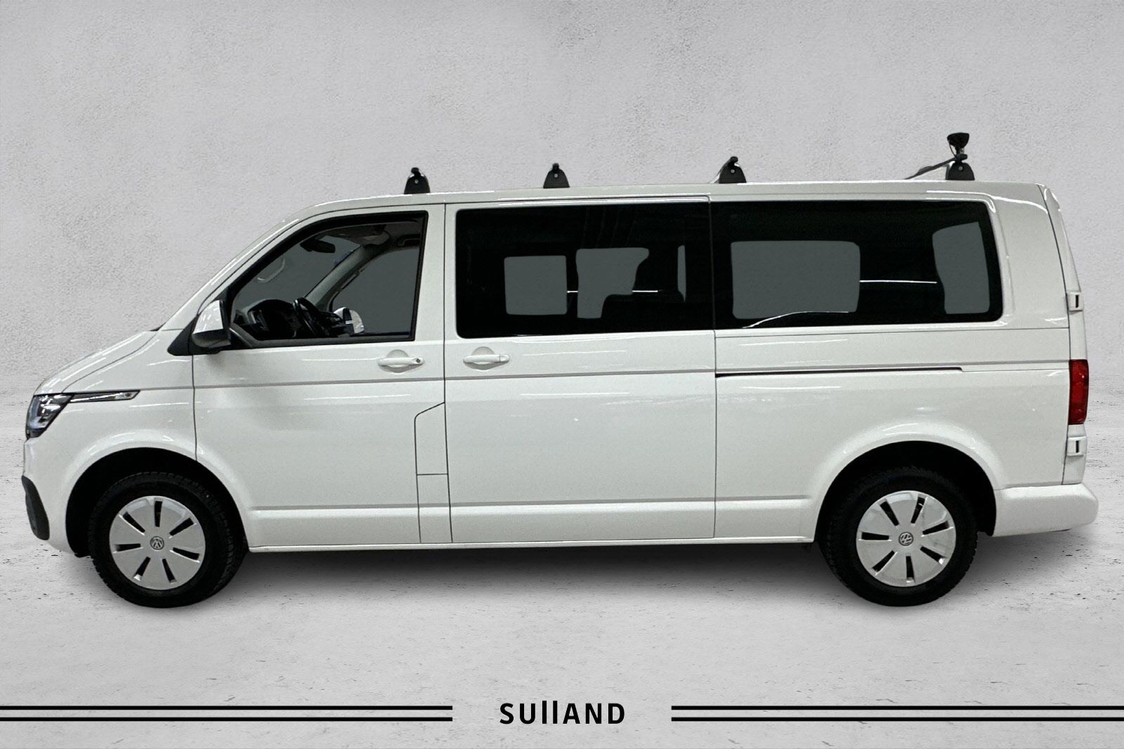 Thumnail bilde 1 av Volkswagen Caravelle