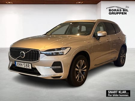 Volvo XC60 Recharge T6 Core Edition