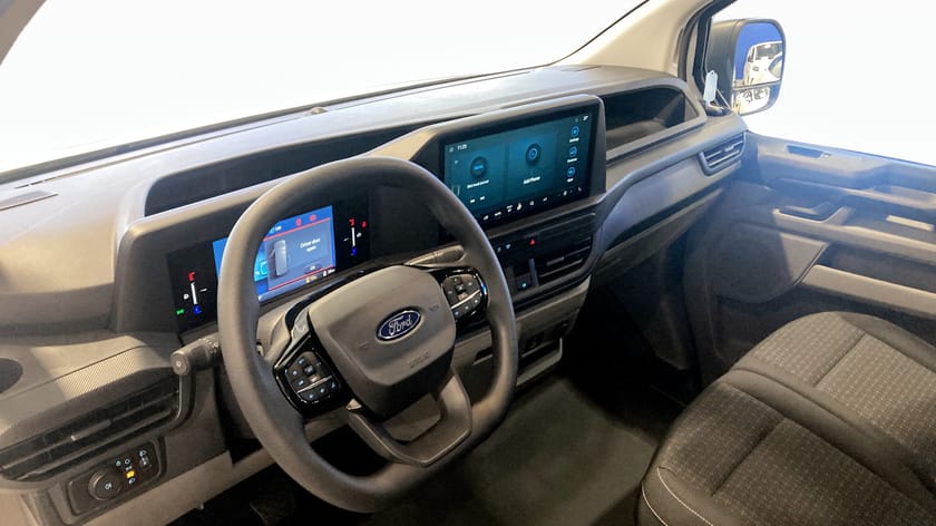 Bild 5 av Ford E-Transit Custom 320 Skåp Trend 320L Electric Automat