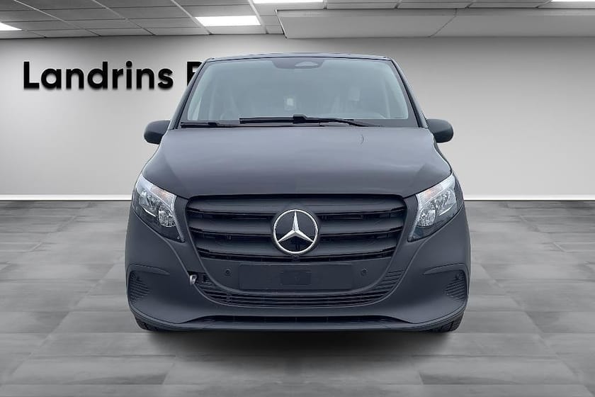 Bild 2 av Mercedes-Benz Vito 114 CDI 2.8t ex lång PRO, 9G-T, Lagerbil
