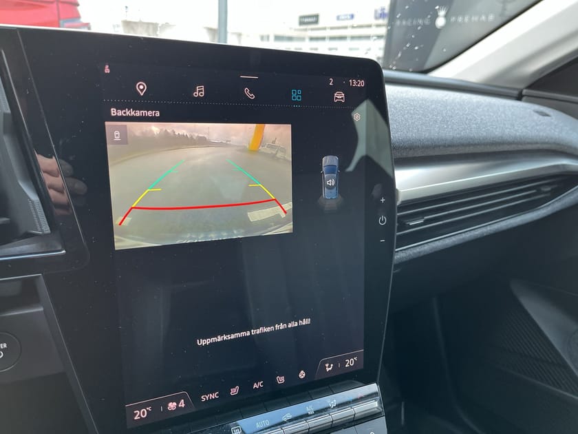 Bild 5 av Renault Mégane E-TECH Evolution ER 60kWh/130hk