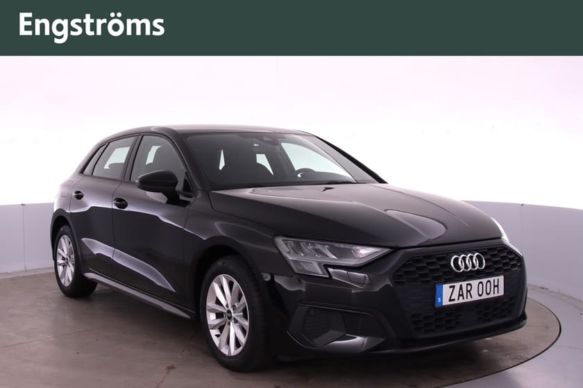 Bild 1 av Audi A3 Sportback 35 TFSI 150hk