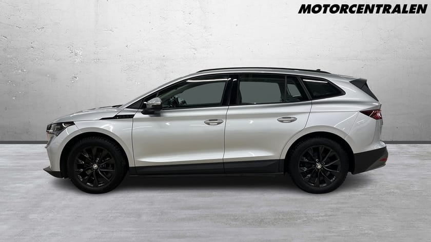 Bild 3 av Škoda Enyaq iV 60 60, 180HK, 2022/Drag/Backkamera