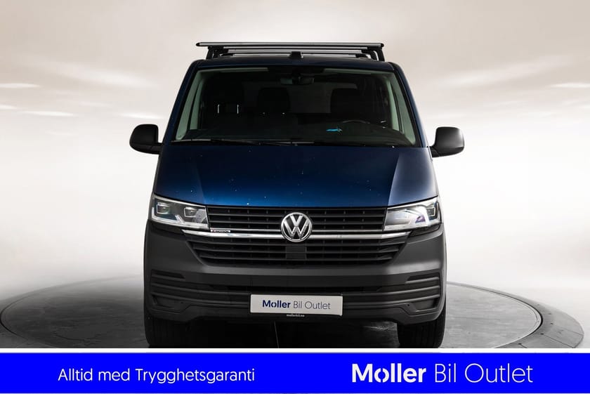 Bilde 3 av Volkswagen Transporter Tra kort 150 tdi 4m/dsg