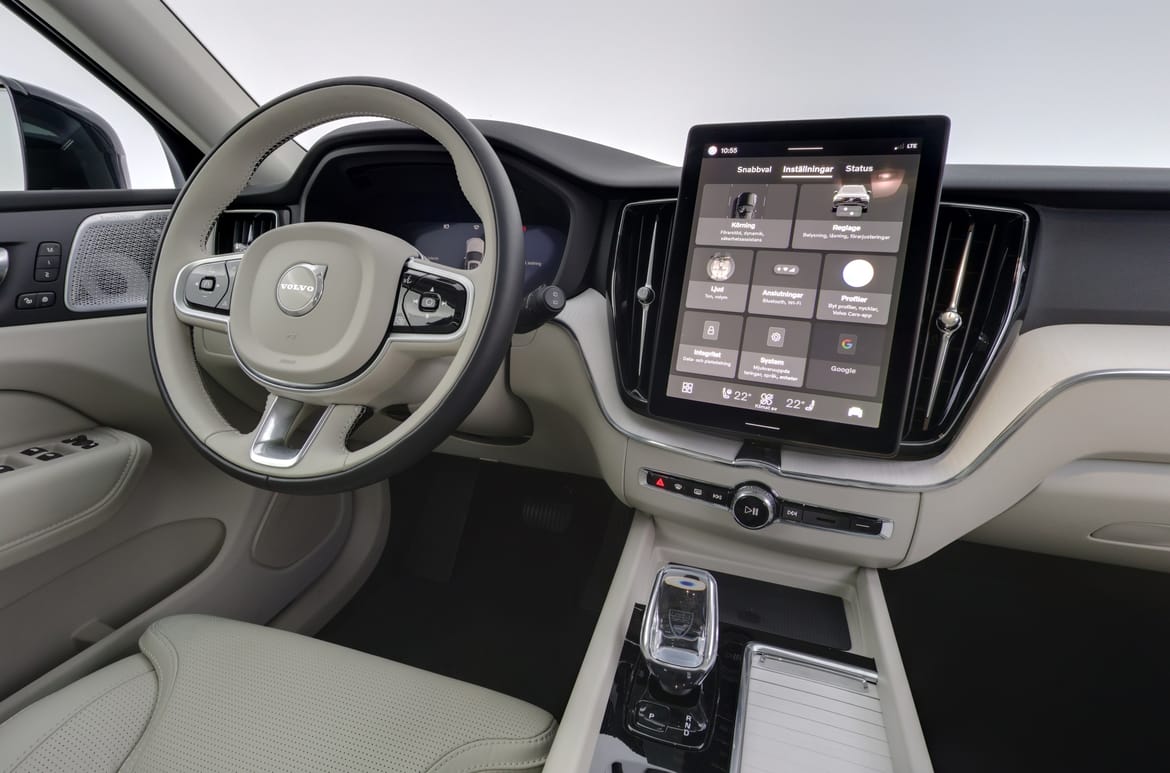 Volvo XC60 2026 - miniatyr 25