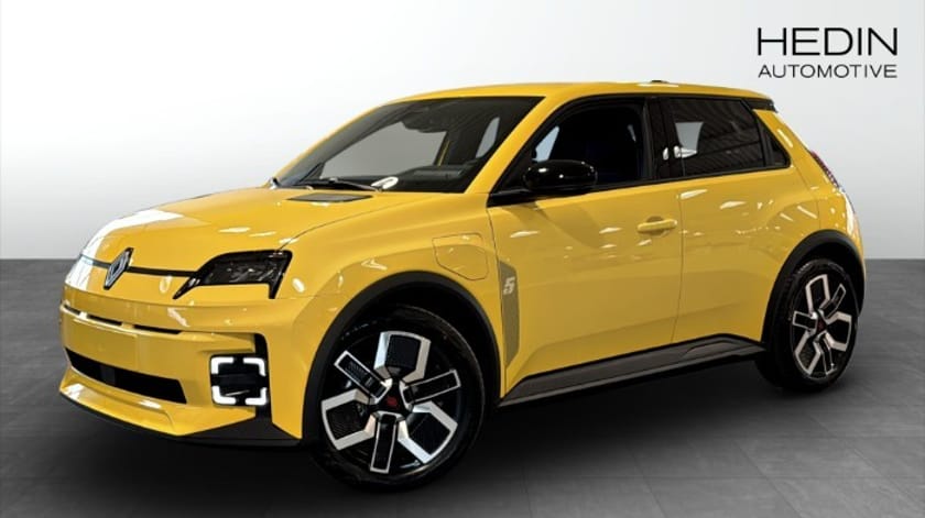 Bild 1 av Renault 5 E-Tech R5 ELECTRIC TECHNO EV52