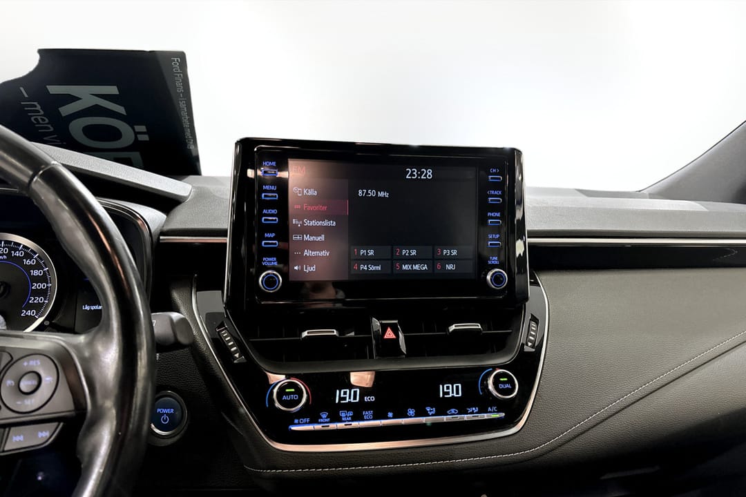 Toyota Corolla Touring Sports Hybrid