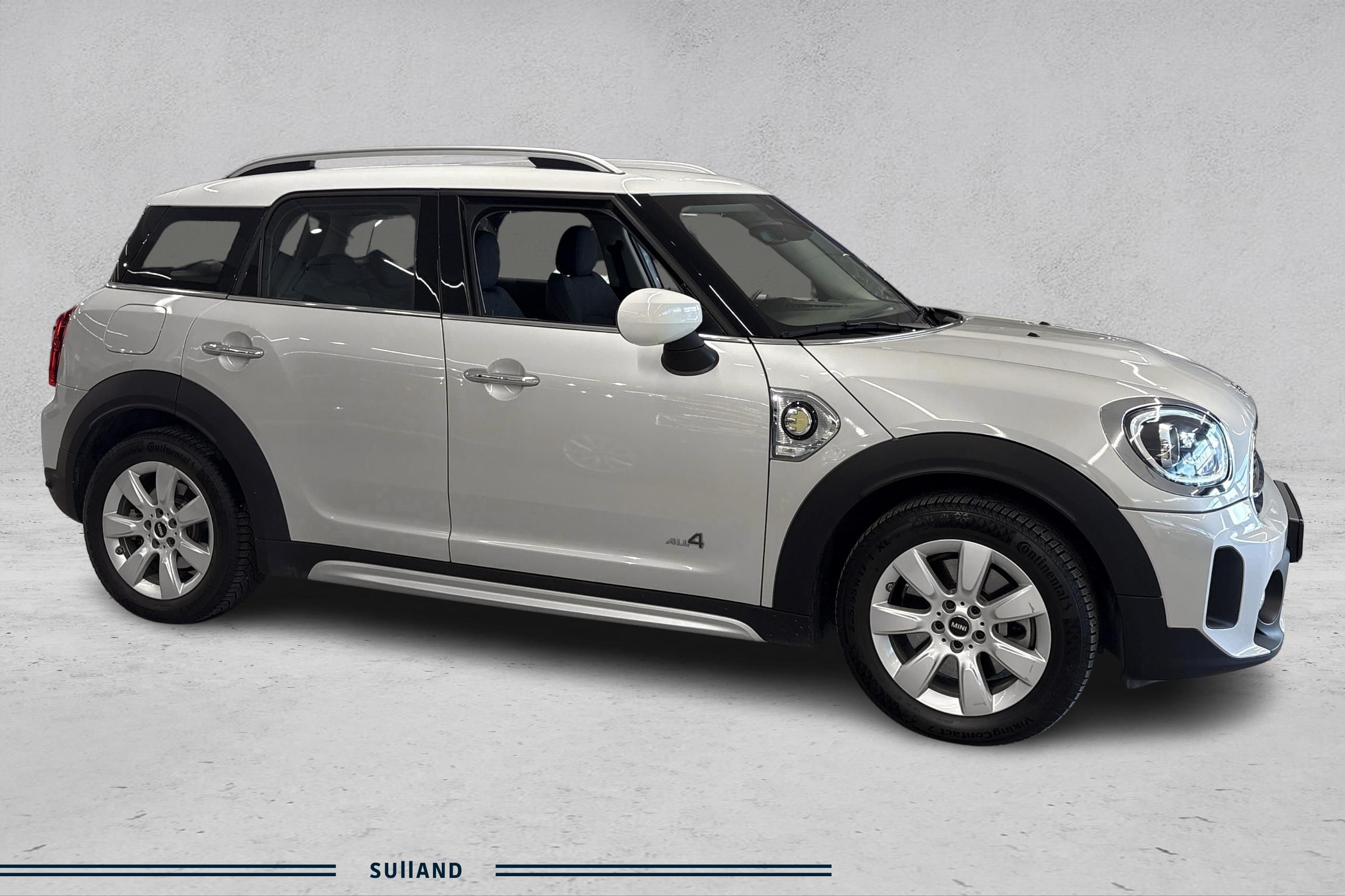 Thumnail bilde 3 av MINI Countryman Cooper SE ALL4