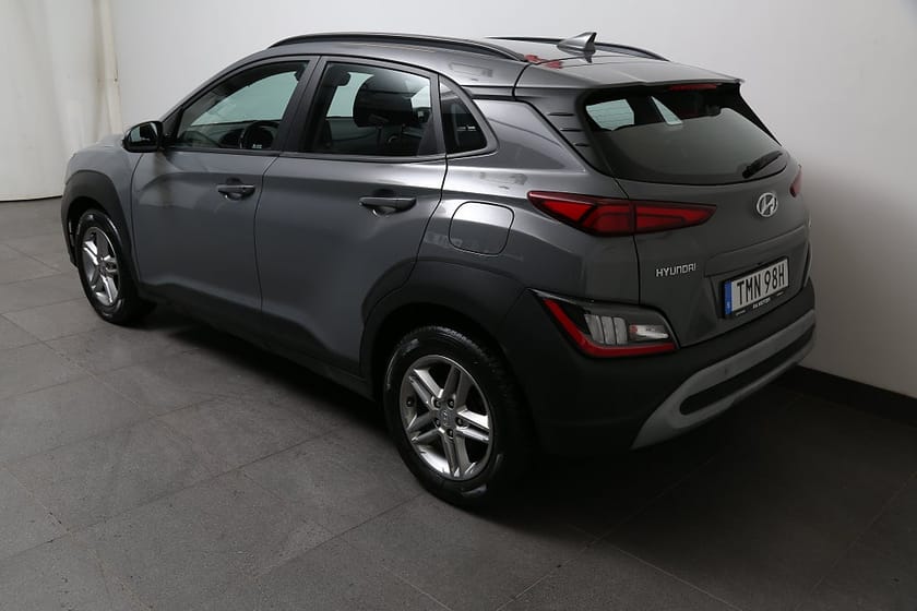 Bild 4 av Hyundai Kona 1,0 T-GDi 120hk 7DCT Essential CarPlay Kamera Leasbar
