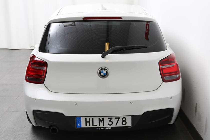 Bild 4 av BMW 120d 120 184hk M Sport 5D