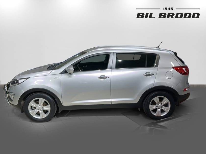 Bild 4 av Kia Sportage 2.0 CRDI AWD Drag Extraljus