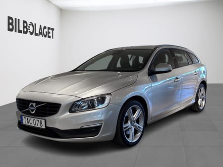 Volvo V60