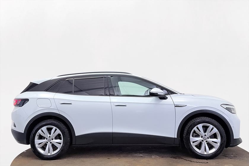 Bild 5 av Volkswagen ID.4 Pro Performance 4M Drag Navi Kamera Keyless 265hk