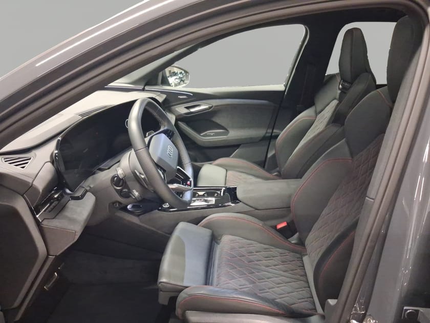 Bild 5 av Audi Q6 e-tron quattro S line selection