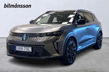 Renault Scenic E-Tech Scénic Electric esprit Alpine 87kWh/220