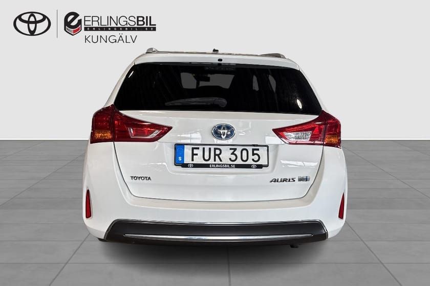 Bild 4 av Toyota Auris Touring Sports Hybrid 1.8 Edition Feel