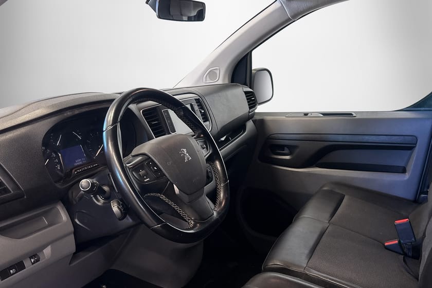 Bild 4 av Peugeot Expert Utökad Last PRO+ L3 180HK | VÄRM | DRAG | SKJUTDÖRRAR