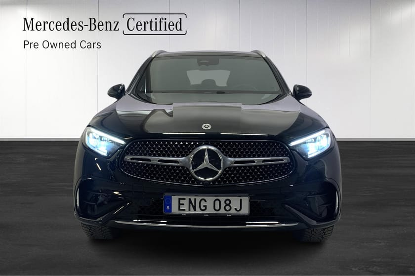 Bild 2 av Mercedes-Benz GLC 300 e 4MATIC / V-hjul / Moms / Minnespaket