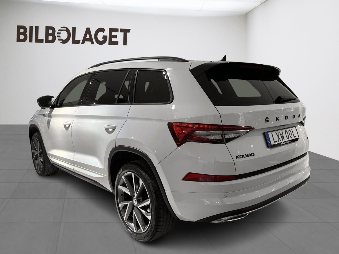 Škoda Kodiaq 2023 - miniatyr 3