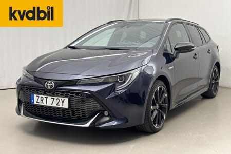 Toyota Corolla Touring Sports Hybrid 2.0 (184hk) GRS Plus