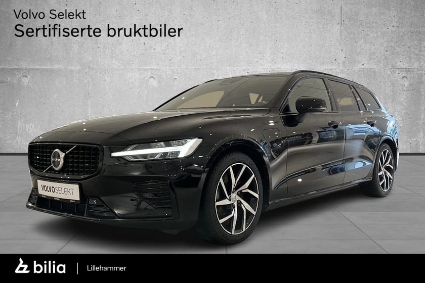 Bilde 1 av Volvo V60 T6 Plus Dark, kamera, Longrange, Hengerfeste