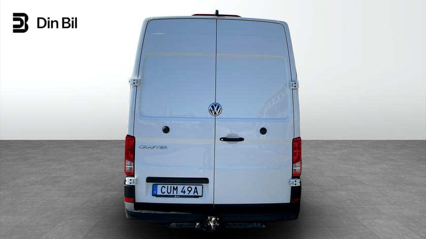 Bild 5 av Volkswagen Crafter L4 2.0 TDI 177 HK Aut