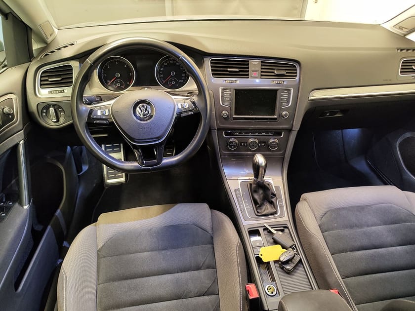 Bild 4 av Volkswagen Golf Alltrack 2.0 TDI 4Motion Automat
