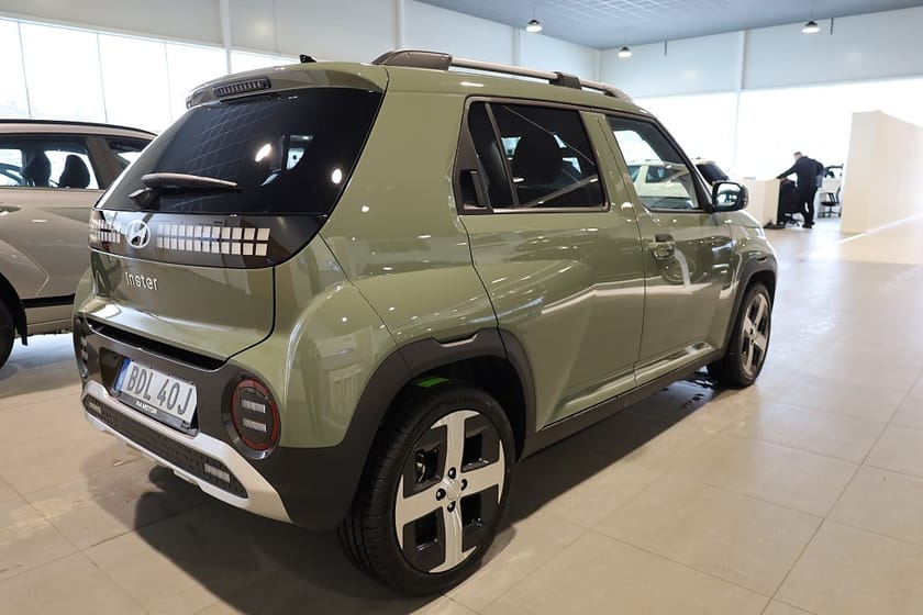 Bild 5 av Hyundai Inster Long Range Advanced 2,95%