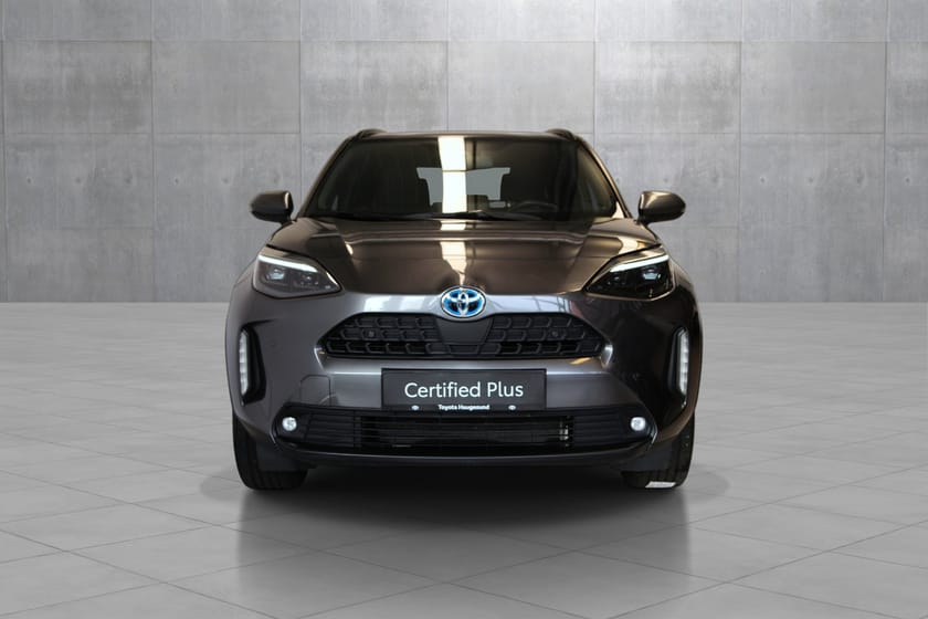 Bilde 2 av Toyota Yaris Cross Hybrid AWD-i 1,5 Active Tech
