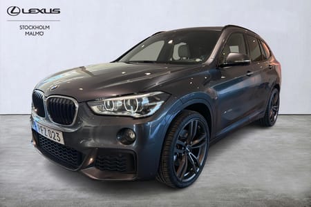 BMW X1 xDrive20d