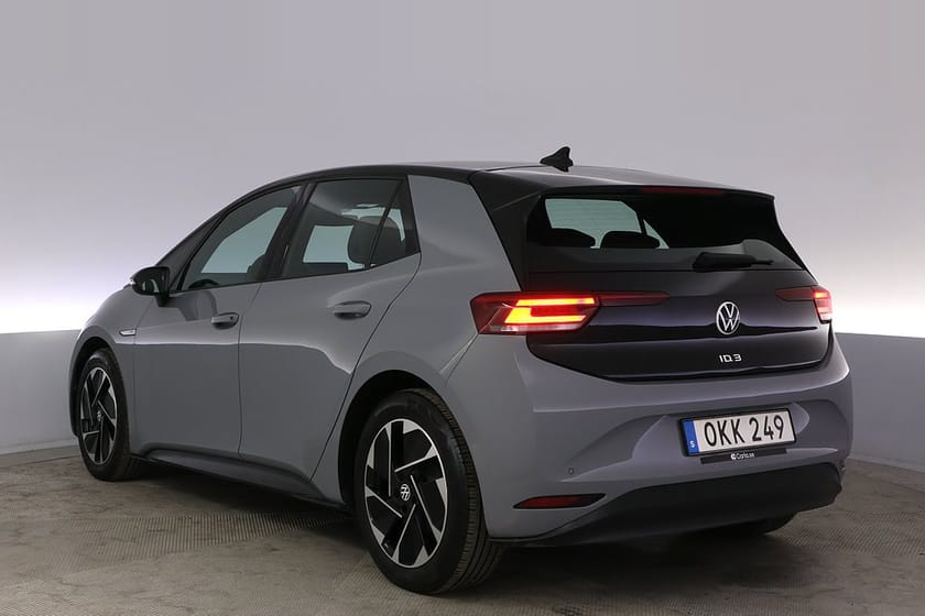 Bild 4 av Volkswagen ID.3 Pro Performance Life PDC Navi LED Adap.Farth