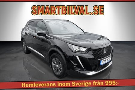 Peugeot e-2008 50kWh MOMS