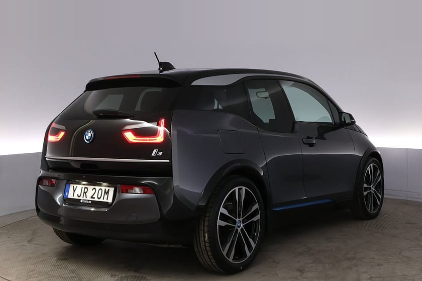 Bild 5 av BMW i3 120 Ah Sportline Comfort Advanced Navi Kamera DAP