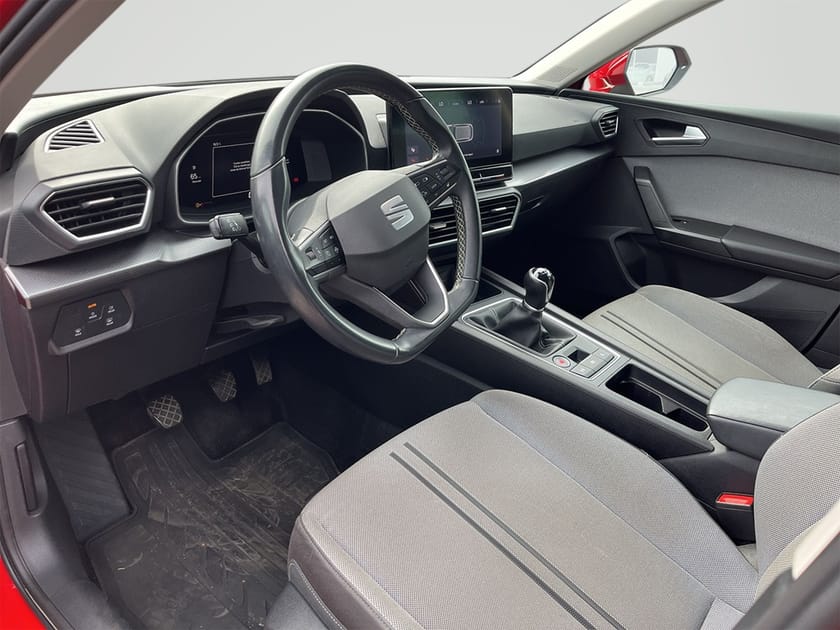 Bild 3 av SEAT Leon 5D 1.0 TSI 110hk Manuell STYLE