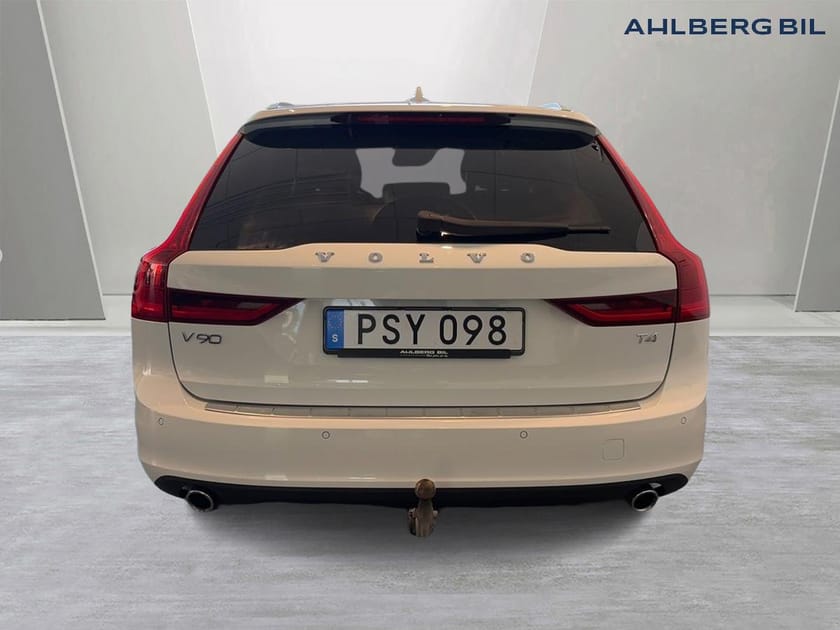 Bild 4 av Volvo V90 T4 Business Advanced. Drag, Adaptiv farthållare, Tonade rutor, Parkeringssensor fram/bak