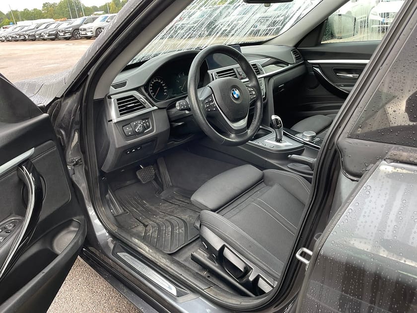 Bild 5 av BMW 320d xDrive GT GRAN TOURISMO 190HK 4x4 Sportline