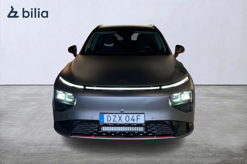 Bild 4 av XPENG G9 Performance AWD