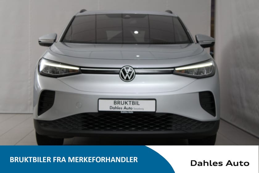 Bilde 5 av Volkswagen ID.4 Pro Performance limited  77kwh 204hk
