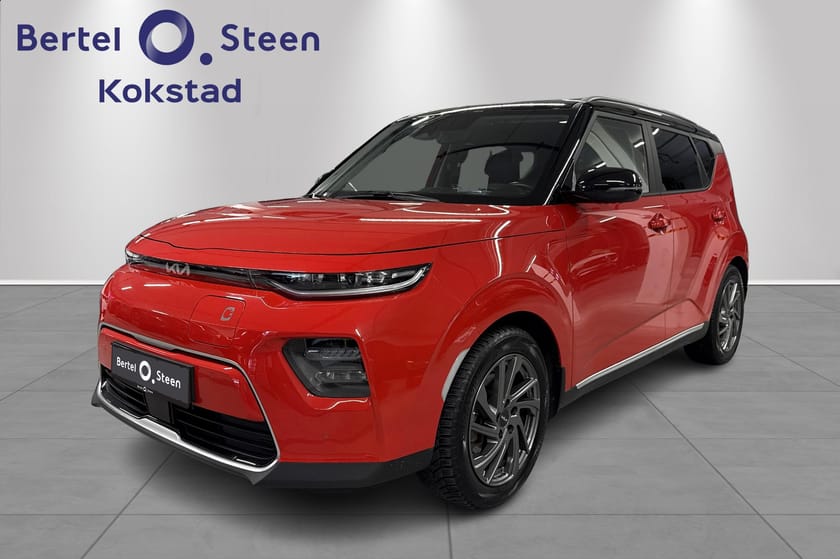 Bilde 1 av Kia e-Soul EXCLUSIVE, RYGGEKAMERA, HEAD-UP, ADAPTIVE CRUISE