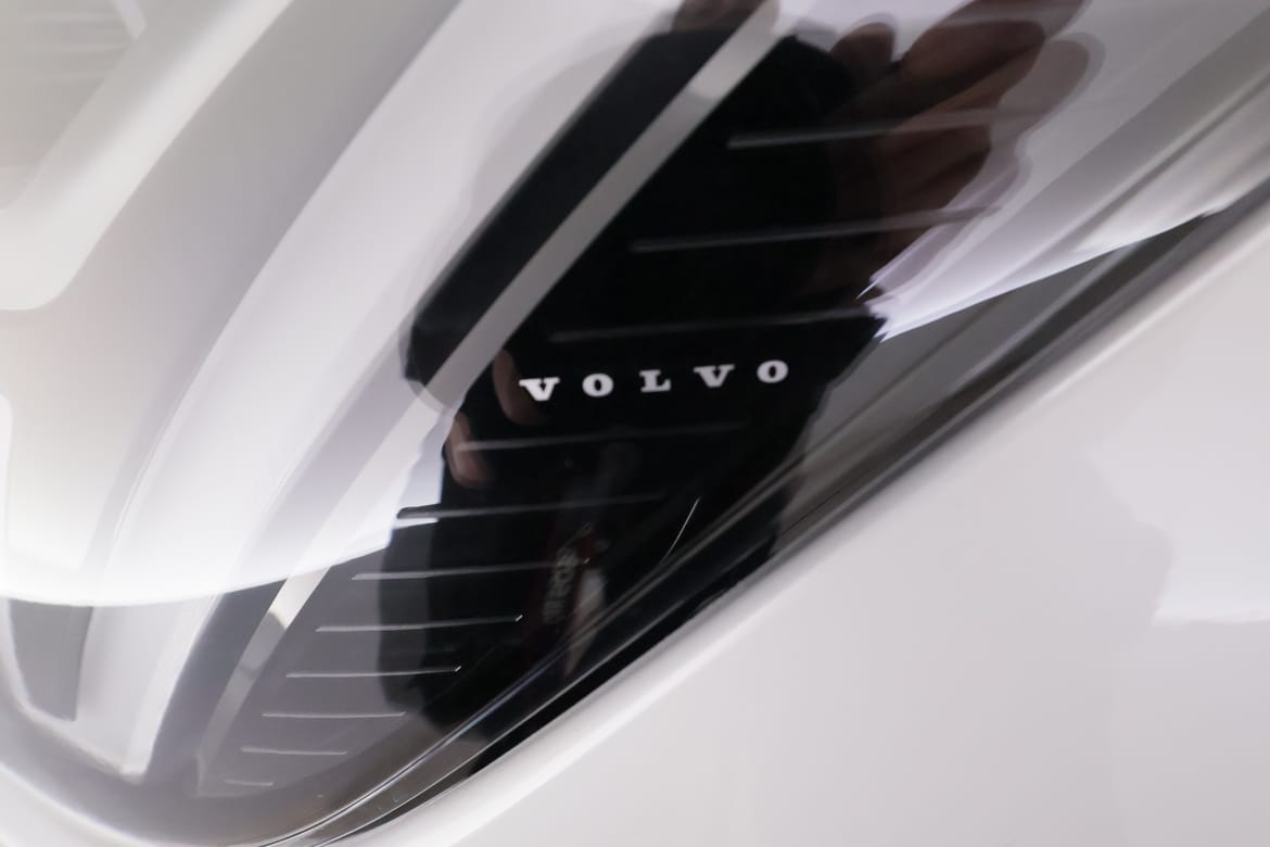 Volvo XC90 2026 - miniatyr 42